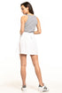 Short skirt model 143219 Tessita